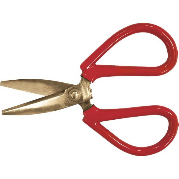 Ega Master SCISSORS 150 MM NON SPARKING Cu-Be. 72460